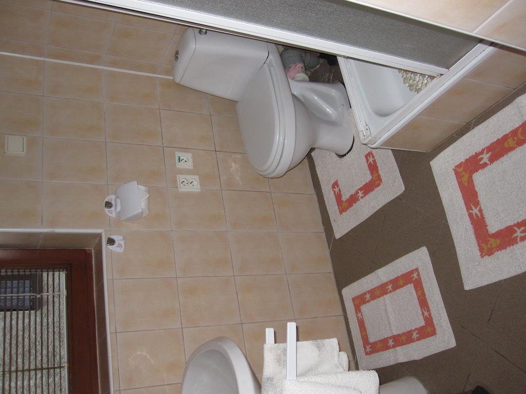 Penzion U Peta Hrustin Cameră foto