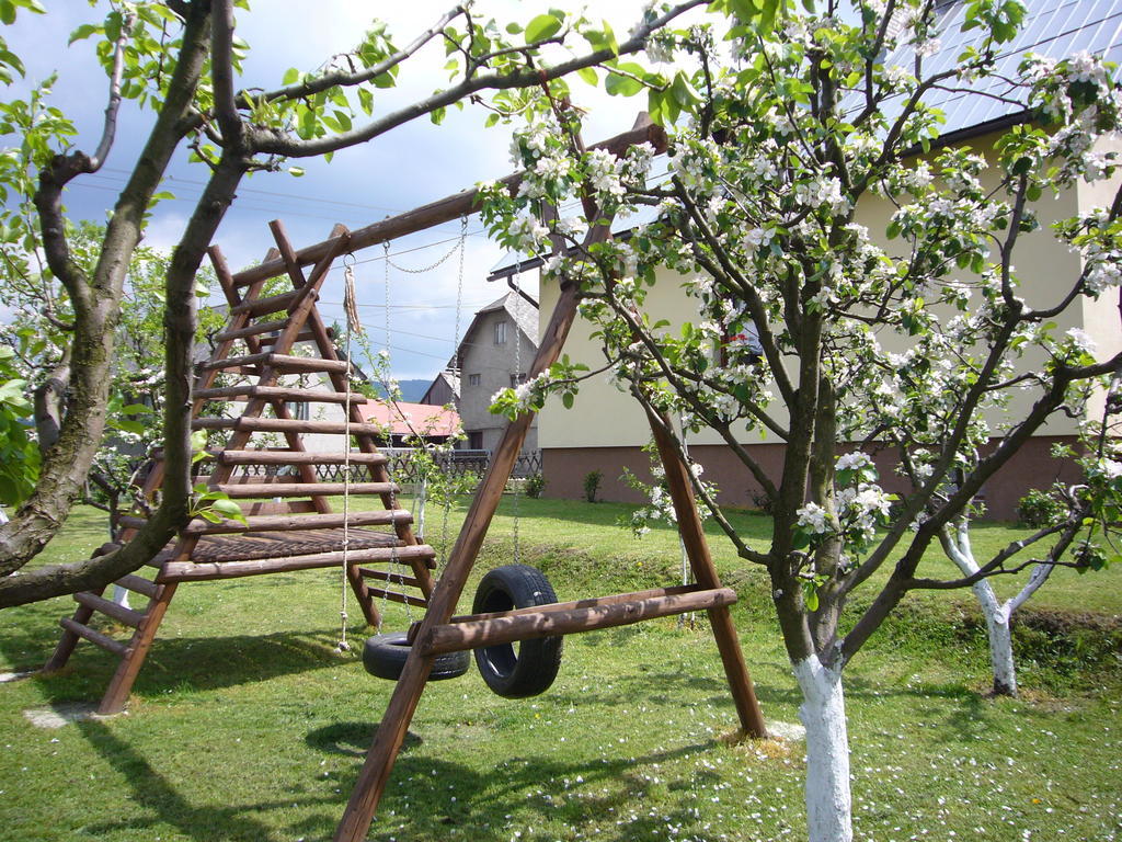 Penzion U Peta Hrustin Exterior foto