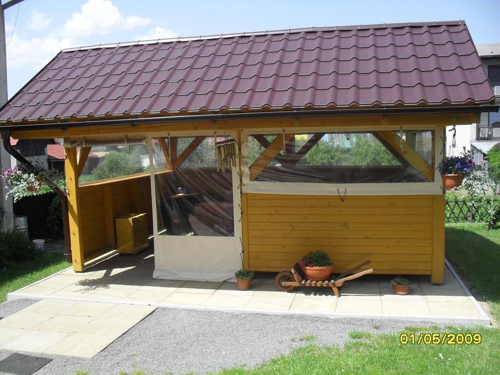Penzion U Peta Hrustin Exterior foto
