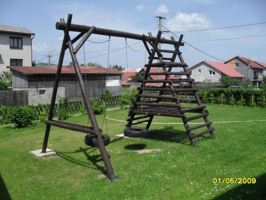 Penzion U Peta Hrustin Exterior foto