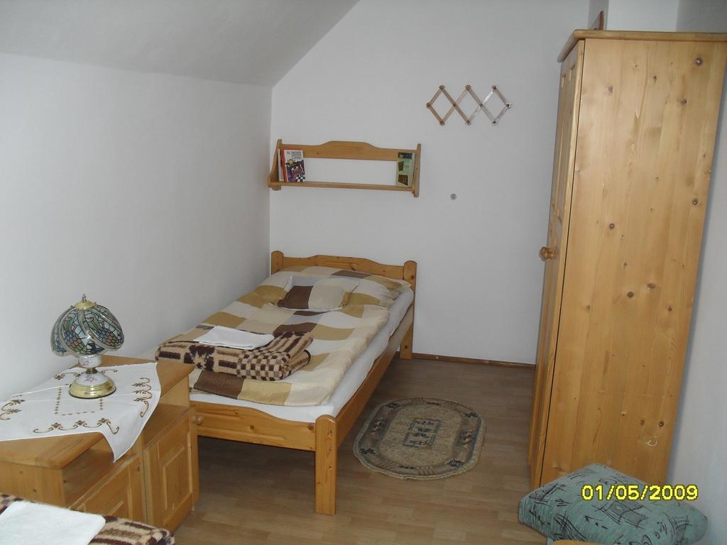 Penzion U Peta Hrustin Exterior foto